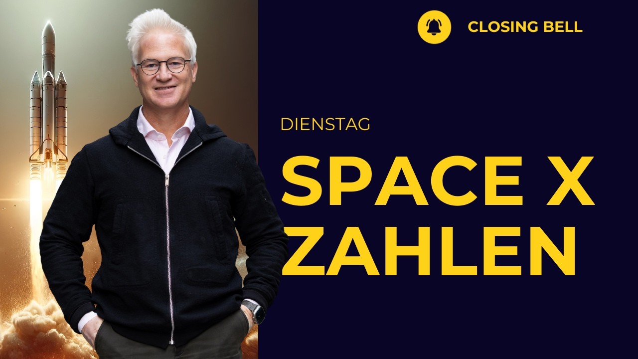 Liefern SpaceX und Netflix nach dem Closing?
