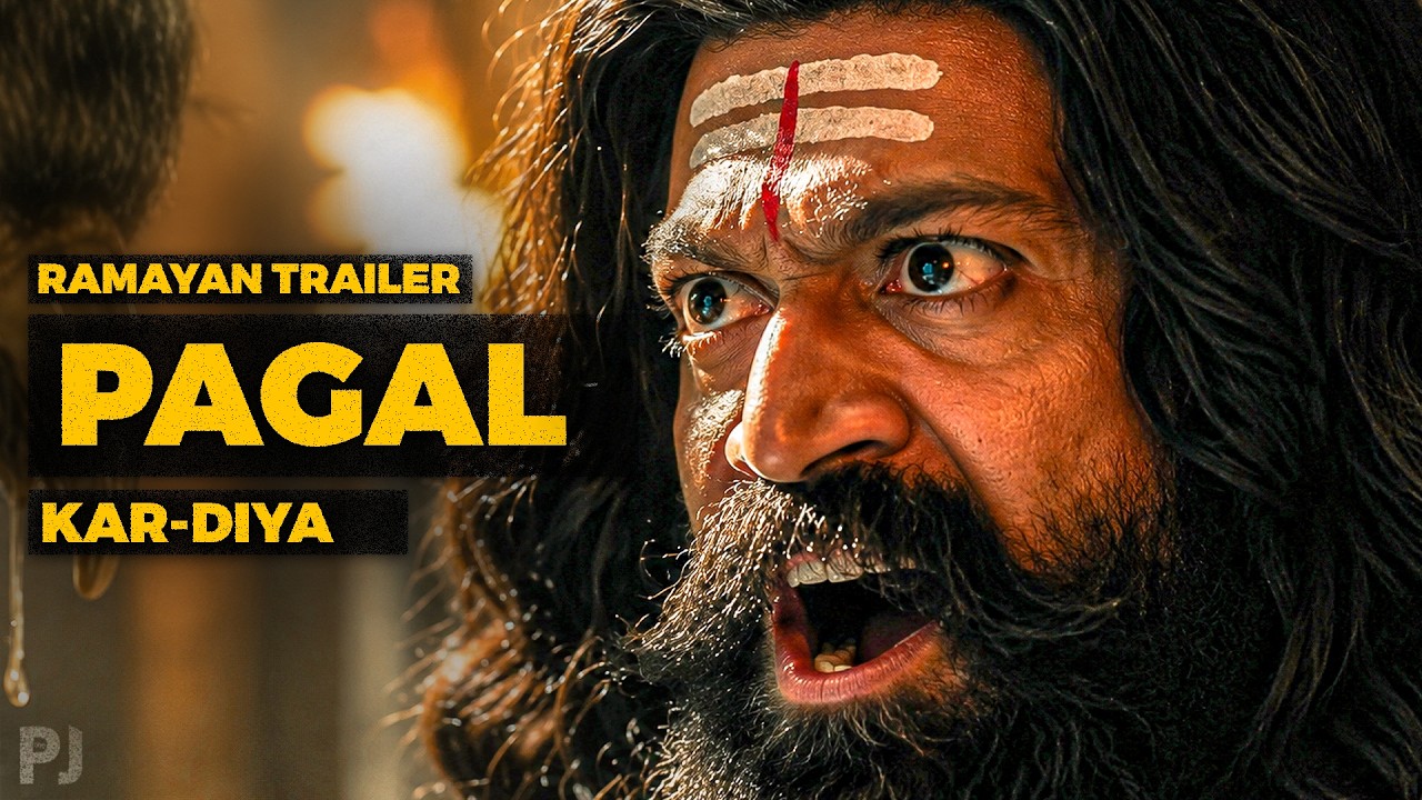 Ramayana Trailer Review
