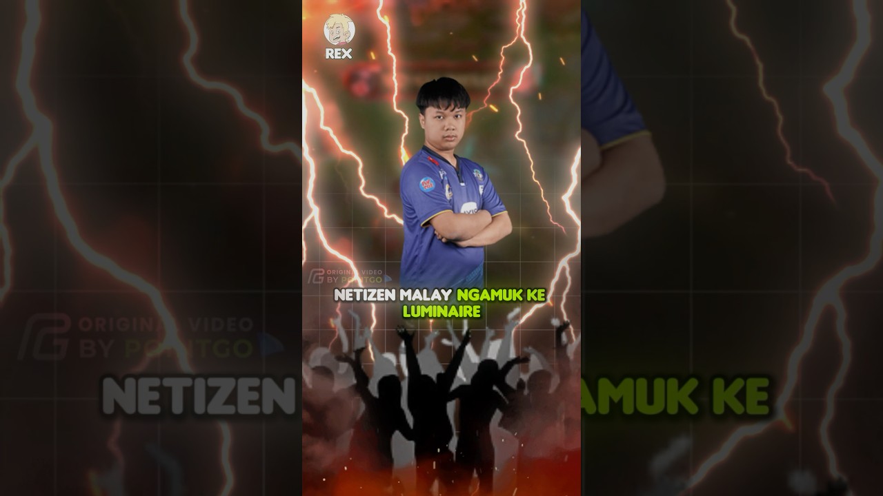 Warga Malaysia Marah Sama Luminaire😲 #malaysia #mobilelegends #mlbb #mlbbcreatorcamp #fyp