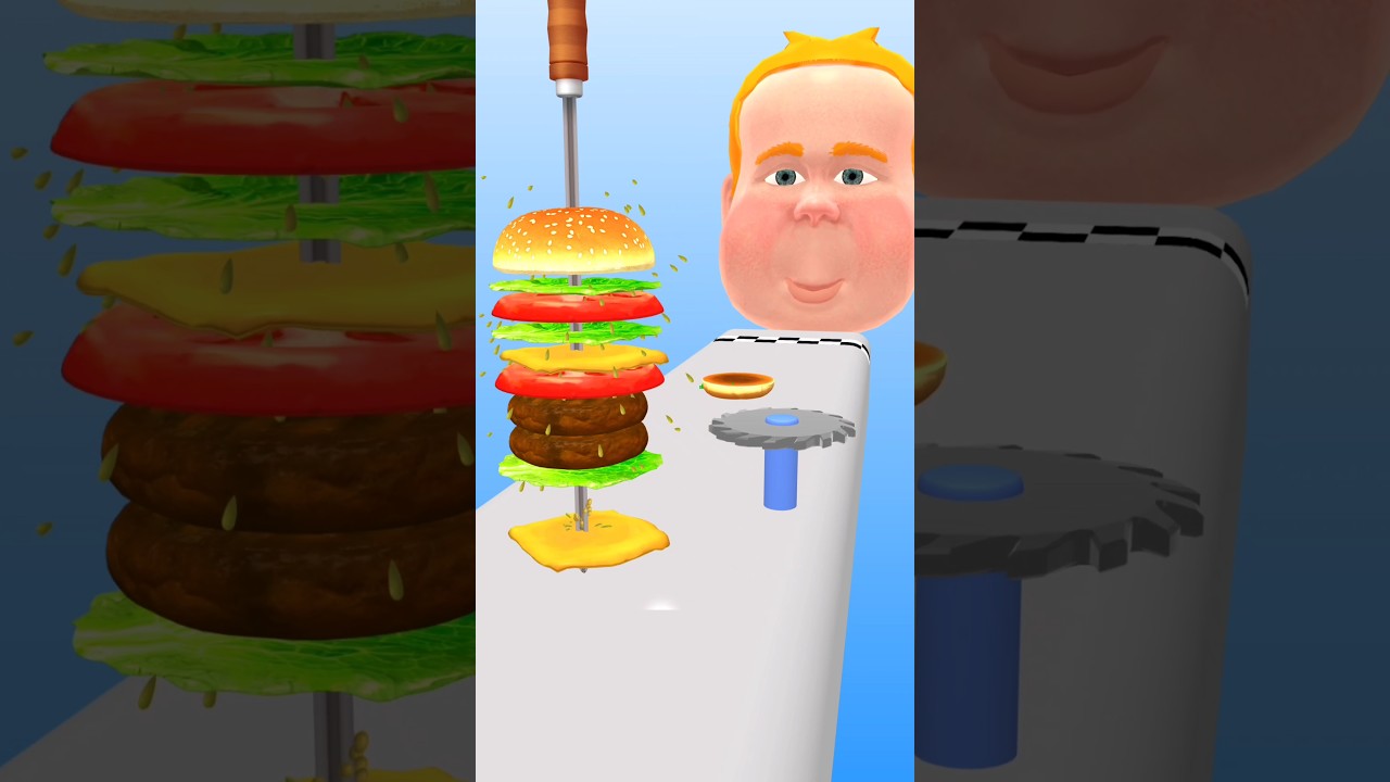 XXL Sandwich 🍔
