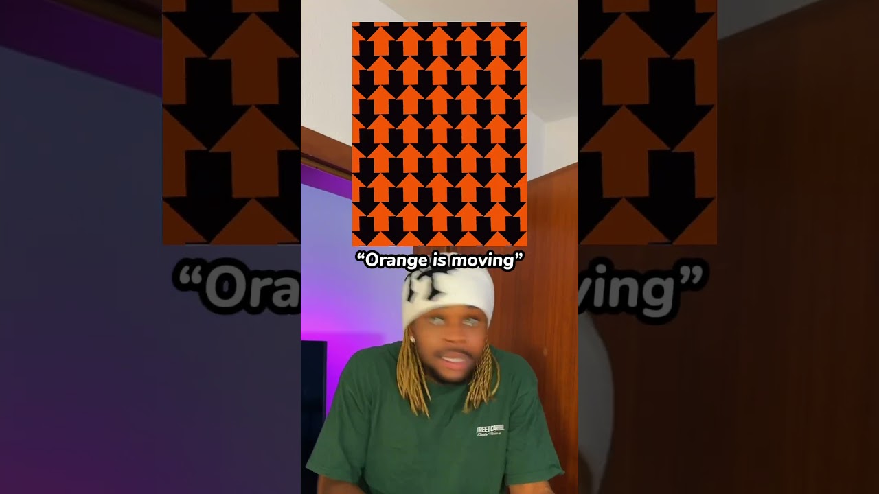 Which Is Moving?