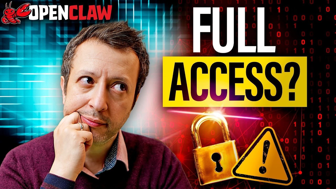 OpenClaw: “AI Employees”… With Nuclear Codes?