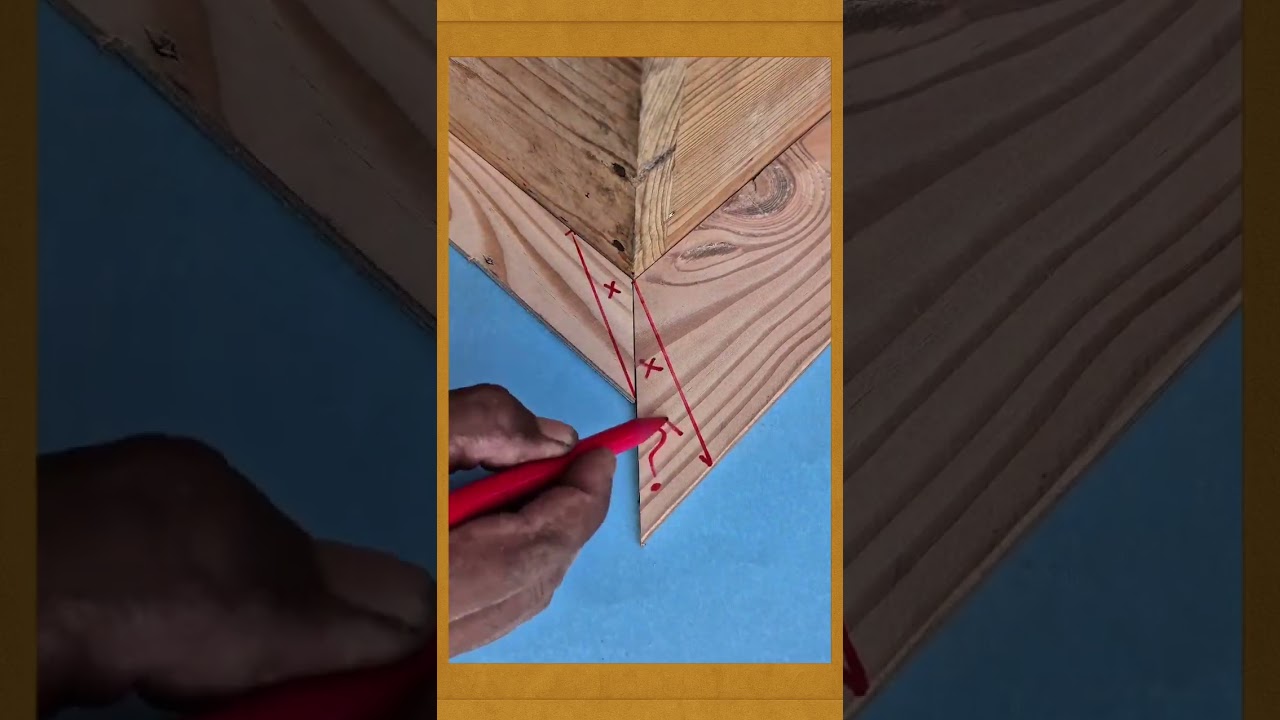 #lifehack #woodworking #woodscraft #diyprojects #diy #carpentry