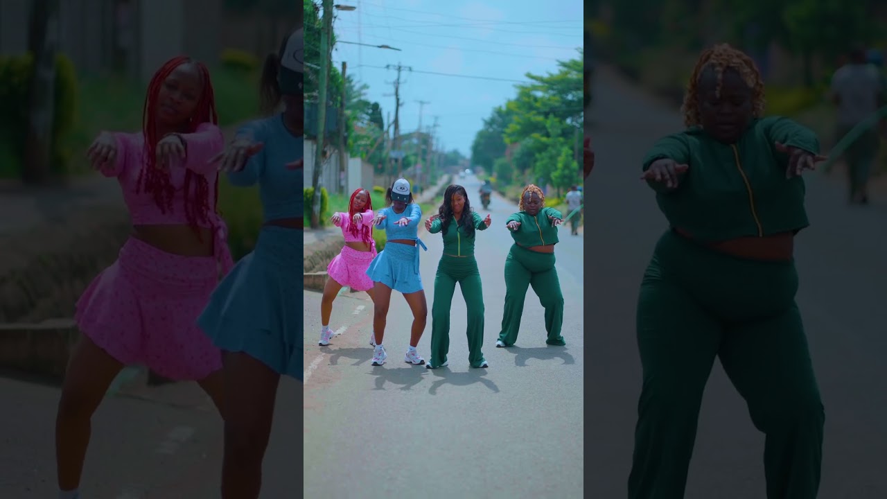 Ozalima trending dance #dancerlucy #nasieku #jemmie #dance #viraldancechallenge  #trendingkenya