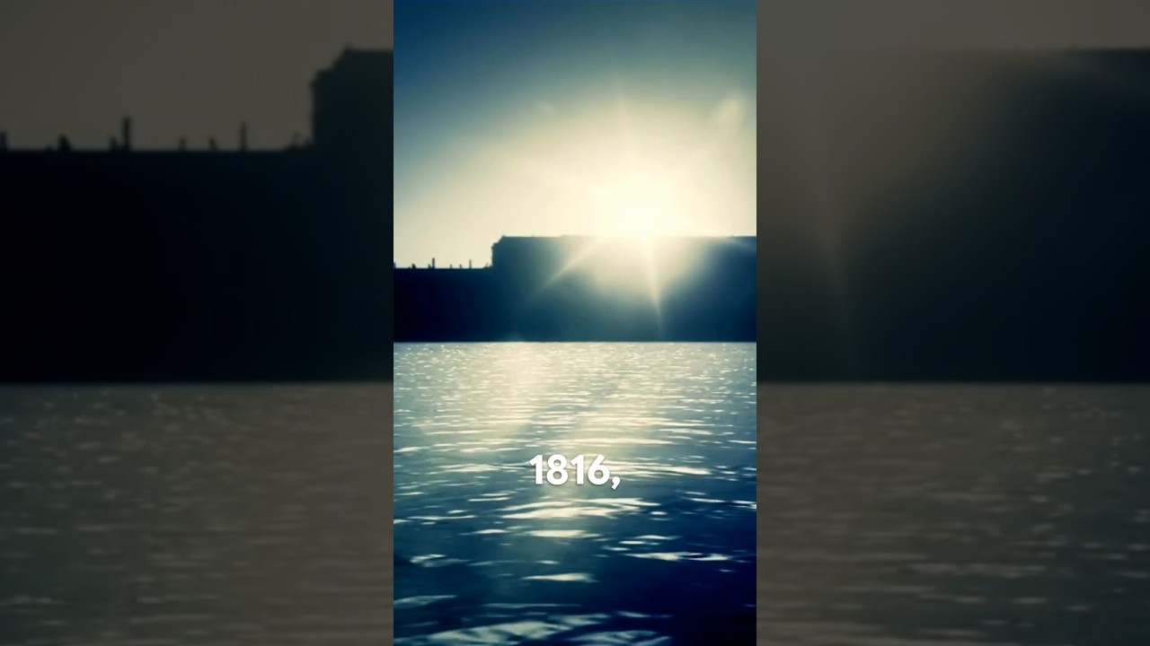 The Year Summer Disappeared (1816)