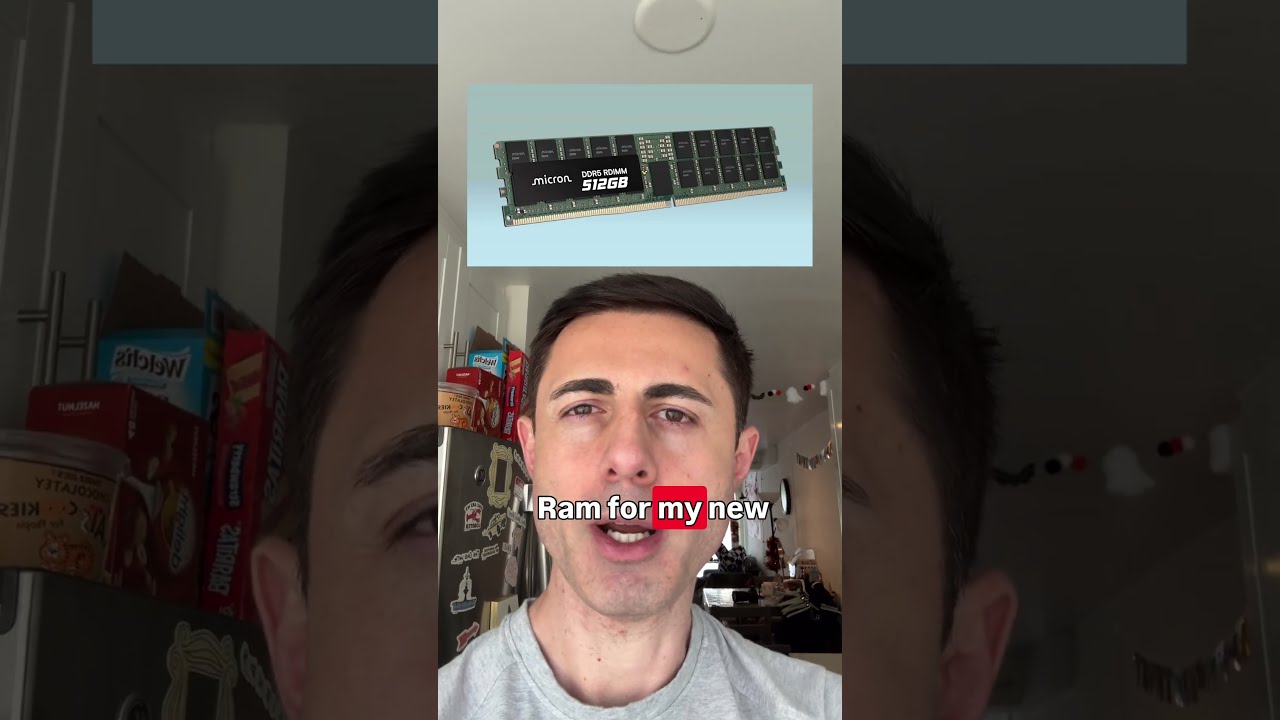 Don't Get Left Behind: 512GB RAM is Coming!