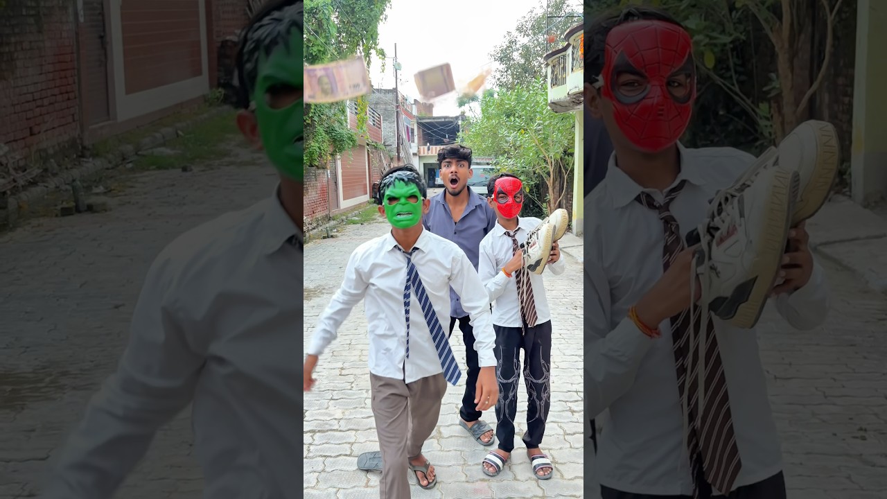 Avengers Ko Kya Mila Dekho 🥵😱 #shorts #youtubeshorts #stuartgamer