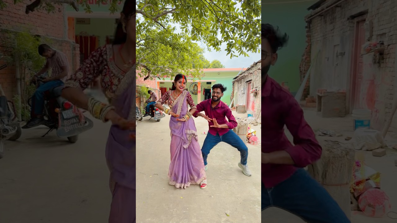 देवर हो दाबा ना मोर करिहैया #viralvideo #jyoti #mahadev #bhojpuridance
