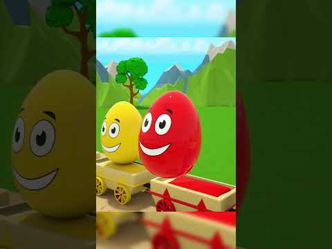 Surprice eggs Kids Songs