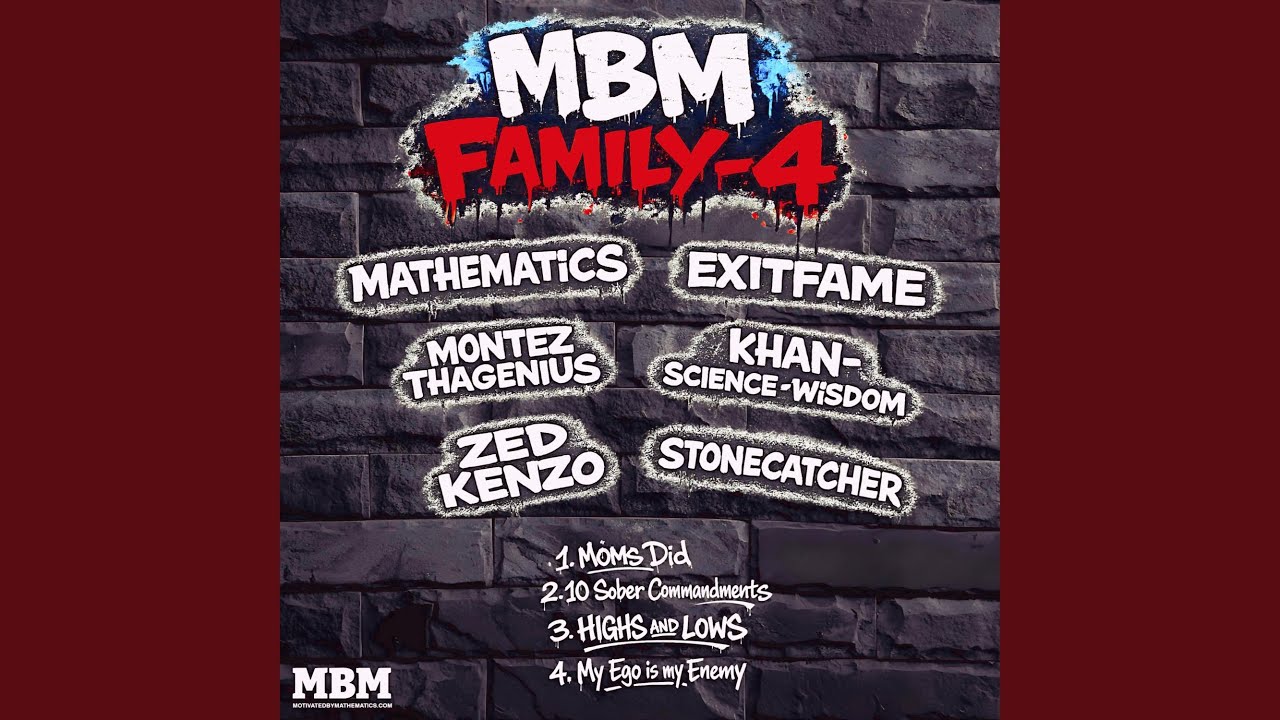 MoMs DiD (feat. Stonecatcher & MontezThaGenius)