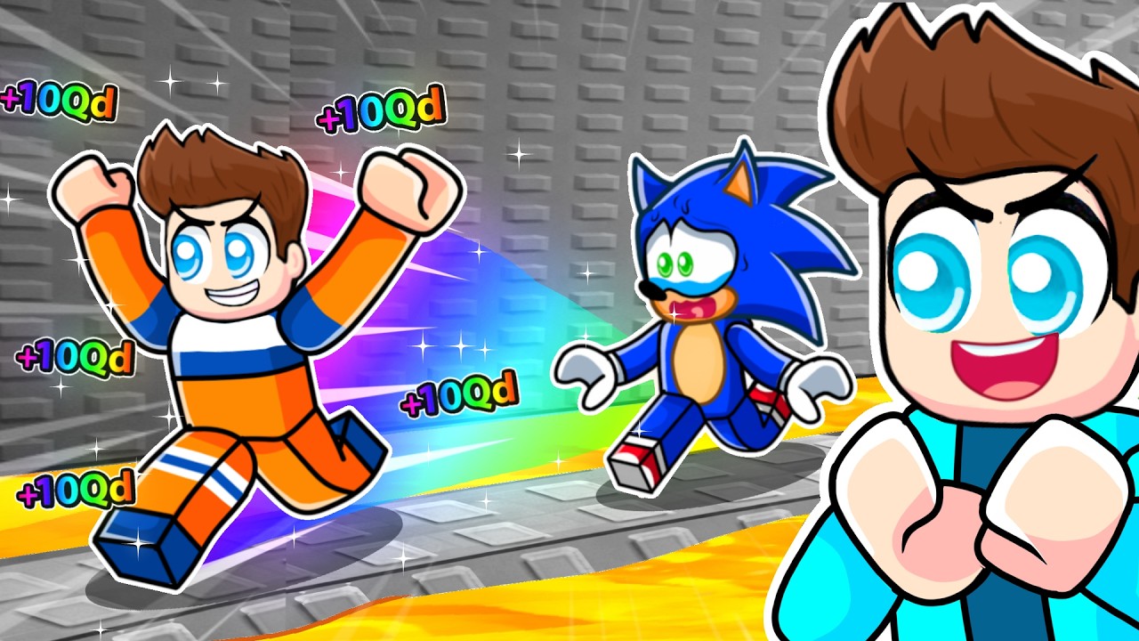 +1 NARUTO ESCAPE IN ROBLOX !!
