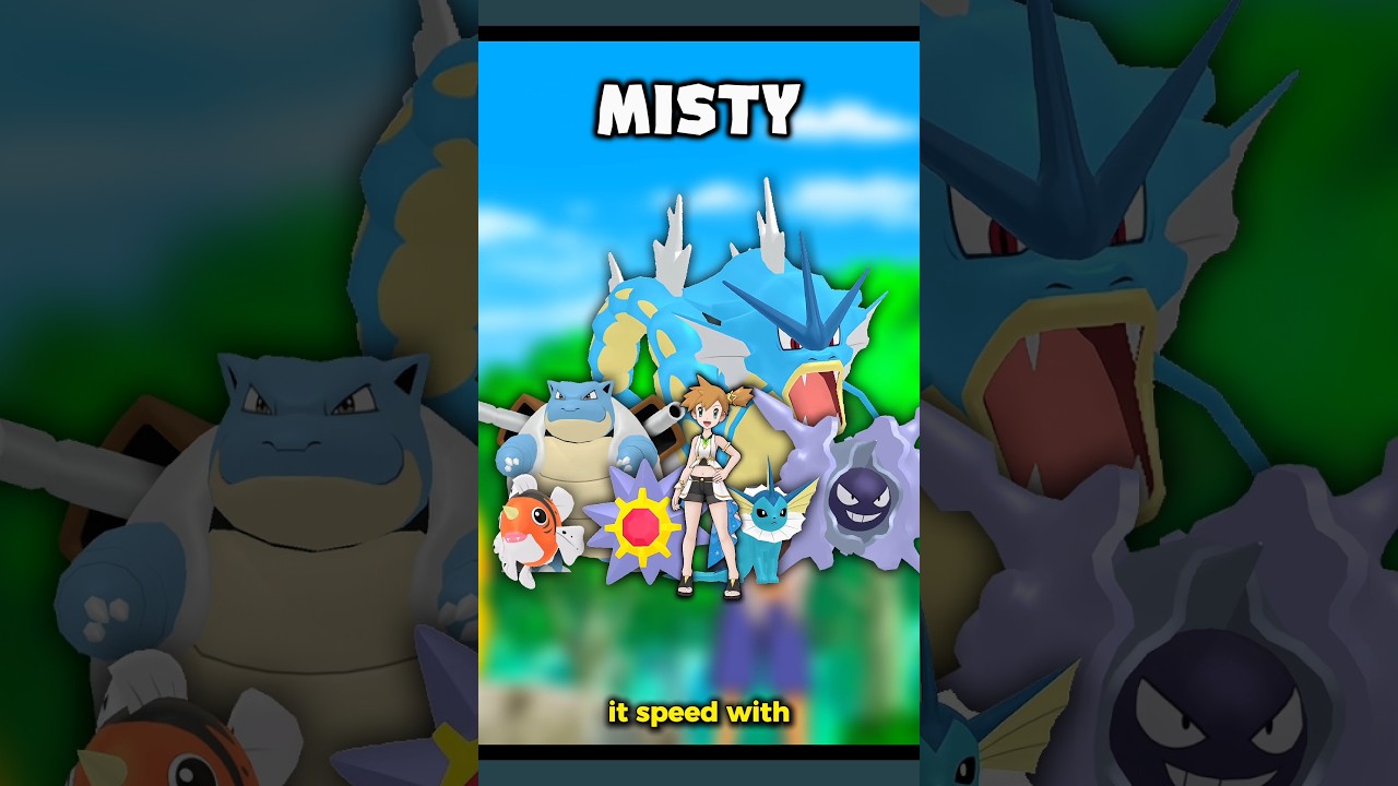What if Gym Leaders Were Champions?