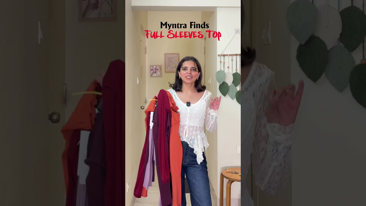 Top haul #fashion#shorts#viral#ootd#tophaul#myntra#style#like#share#grwm#outfitideas#outfit#top