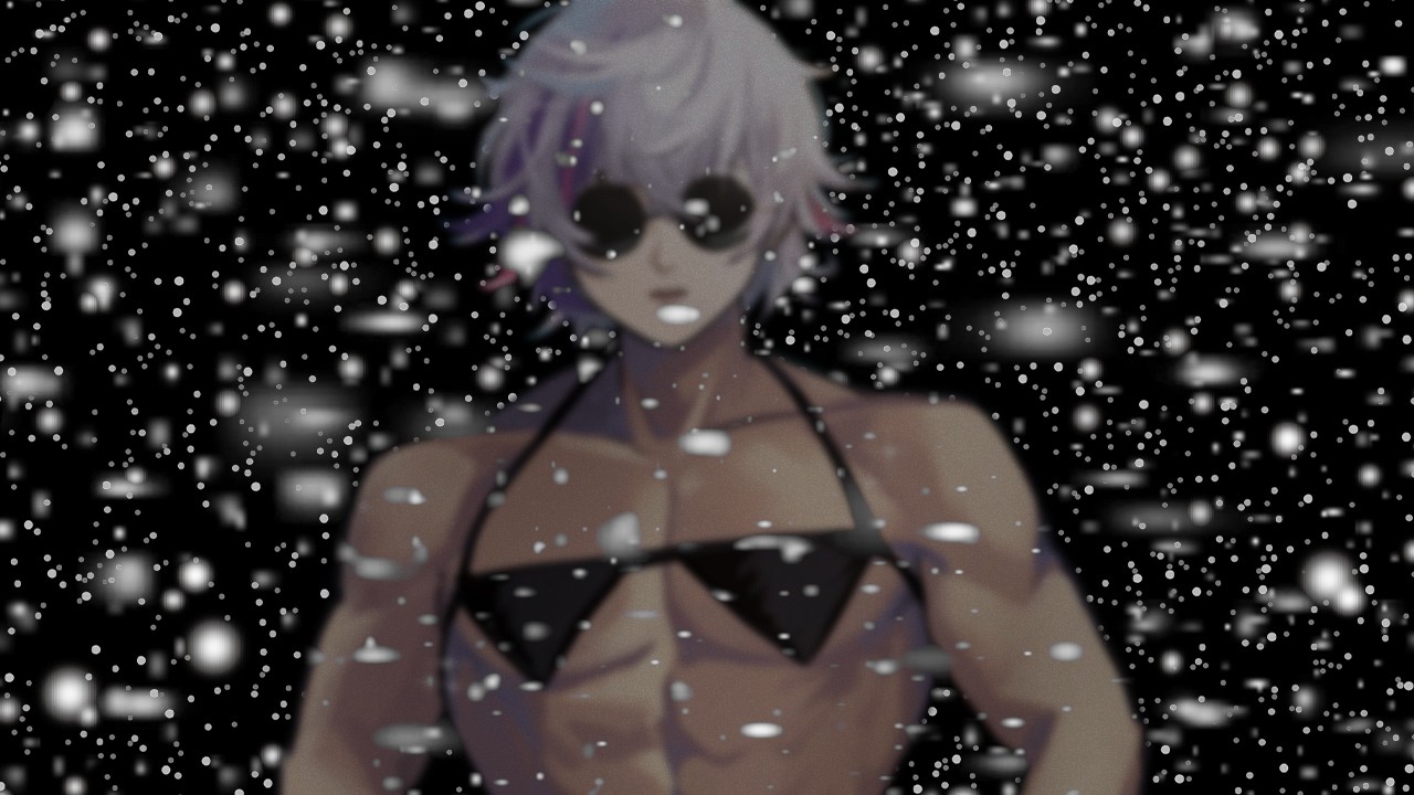 【雪葬】さ、さむい、、【不破湊/にじさんじ】