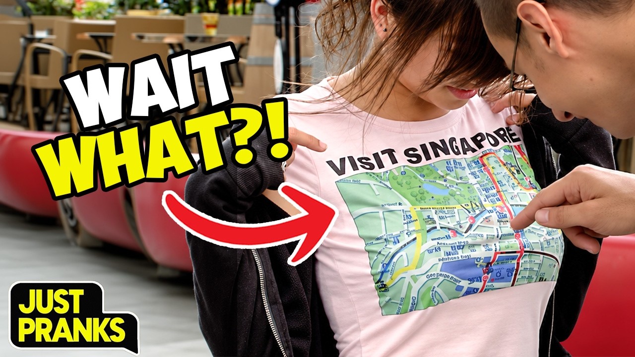 They Really Did This on TV?! 😂 | Just Pranks