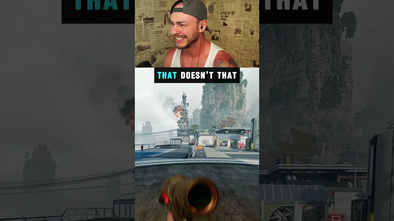 SHE SAID WHAT on Call of Duty (Girl Voice Trolling)