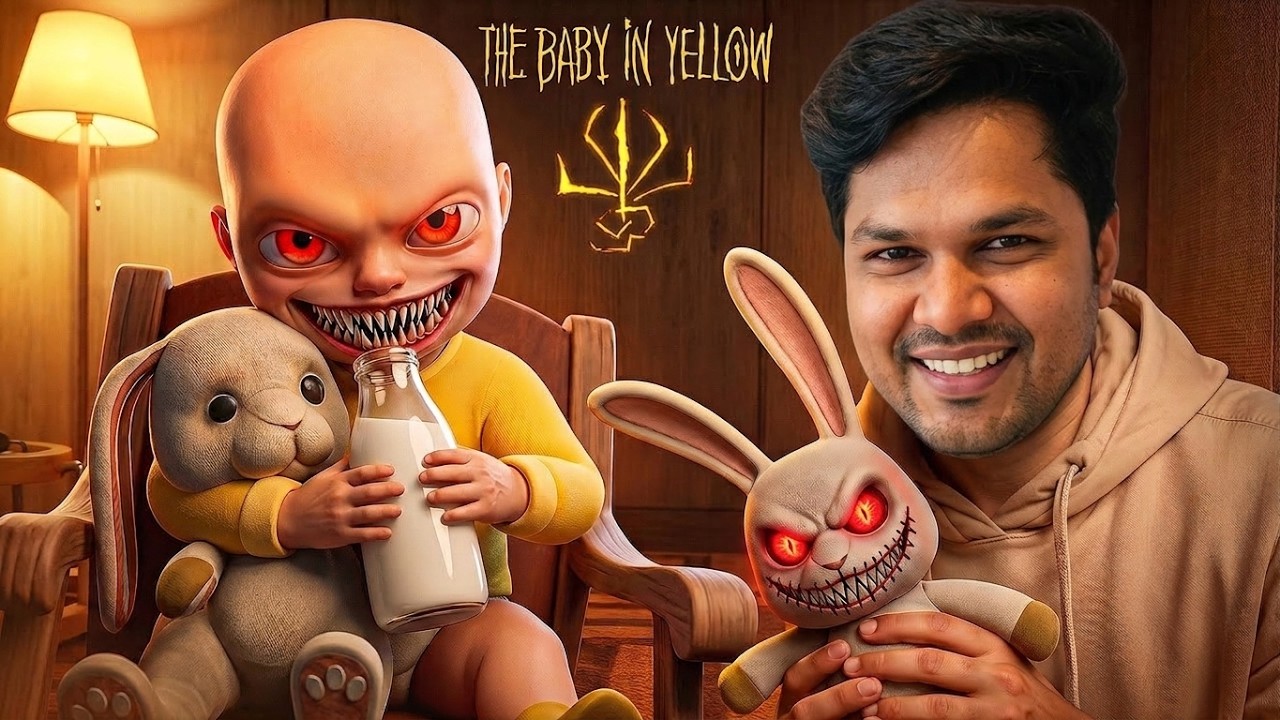 THE BABY IN YELLOW LIVE #HORRORGAME #shortslive #shortfeed #thebabyinyellowlive