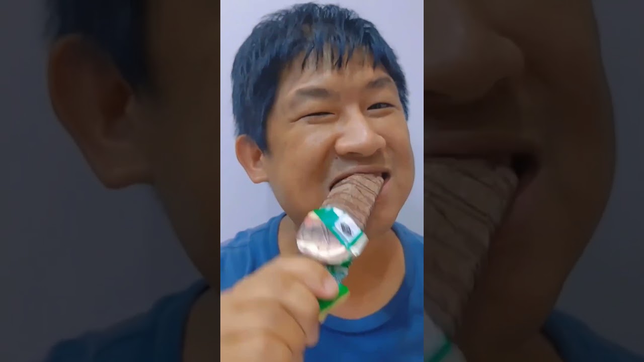 #กินตามอิโมจิ กินขนมเซเว่น ตามเพลง #shorts #ปีโป้