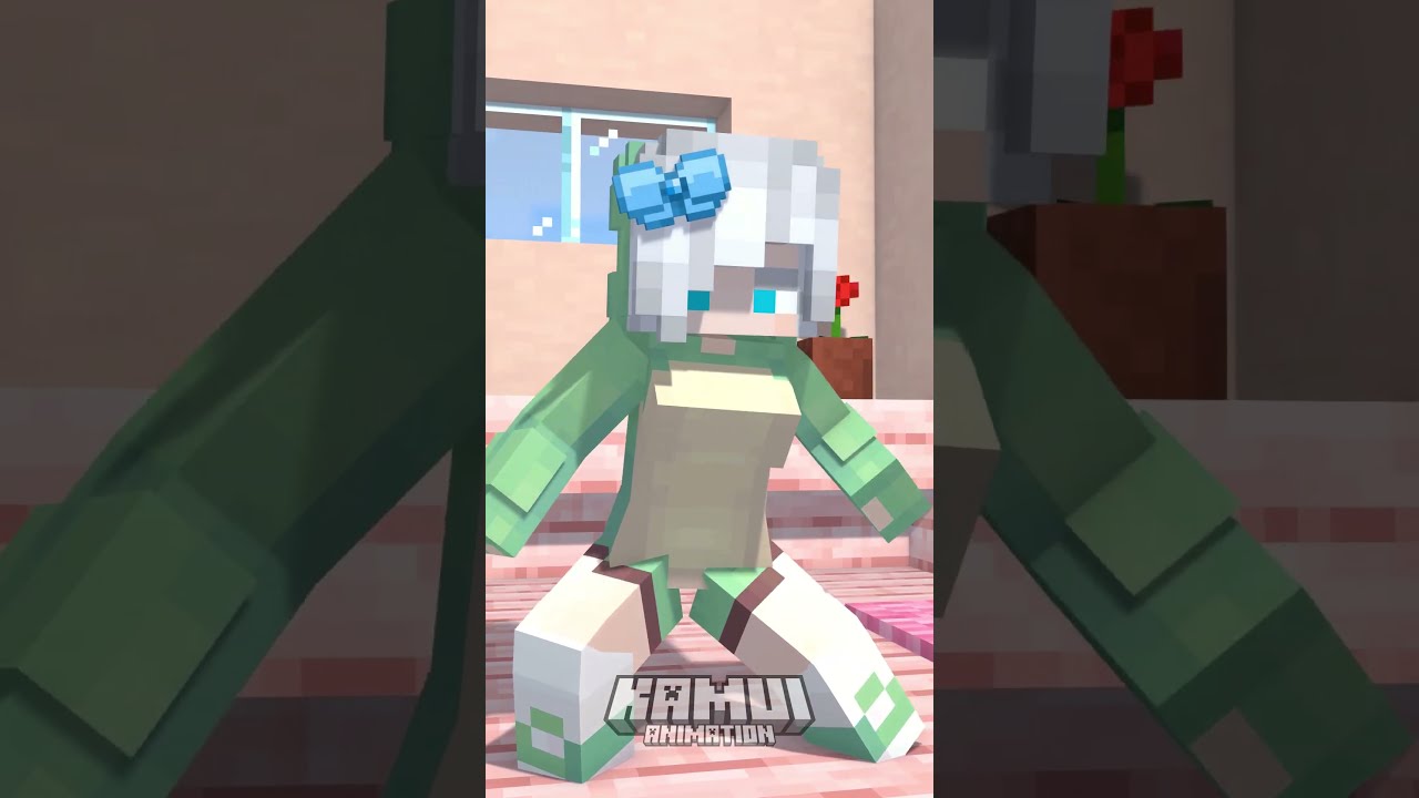 JJ Sister’s Aura Is Diabolical… REALLY?! | Maizen Minecraft Animation