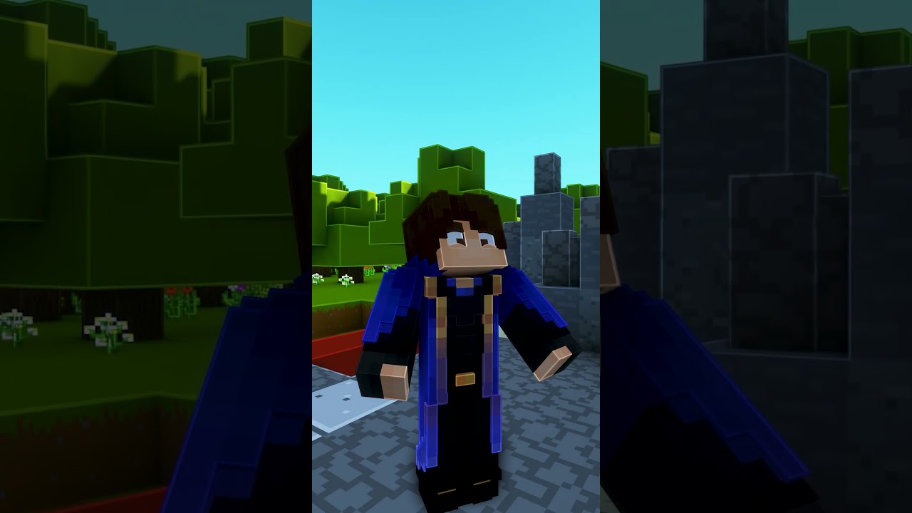 Le PIRE CONCEPT sur MINECRAFT   #minecraft  #shorts