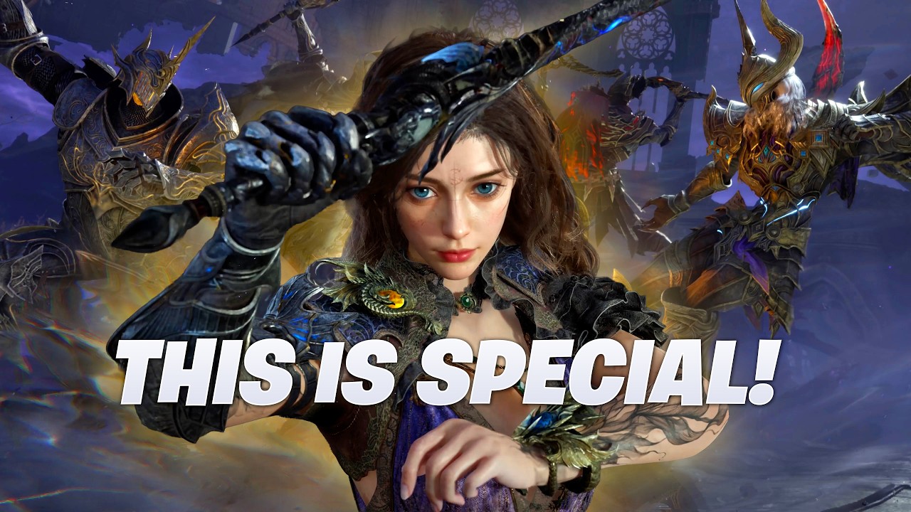 Tides of Annihilation is doing something INCREDIBLE! (Hands on Preview)