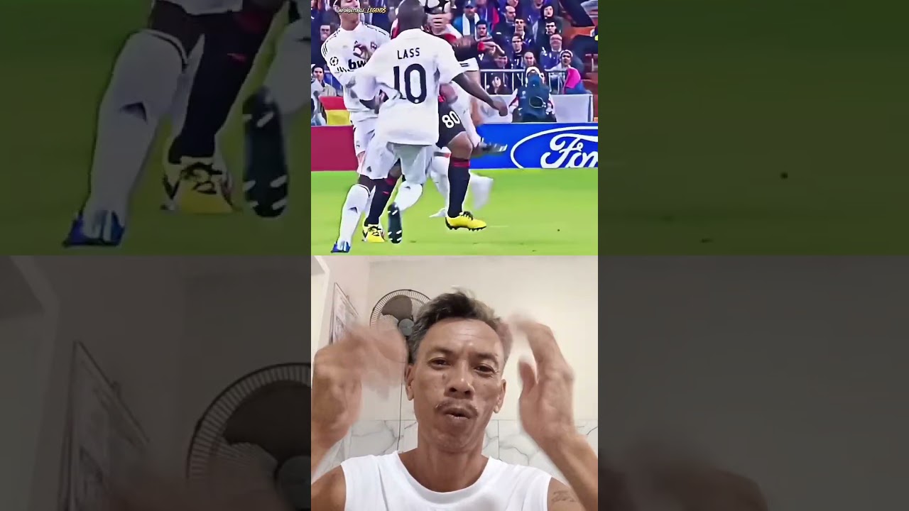passion and sports #ronaldinho #legend #goat #football