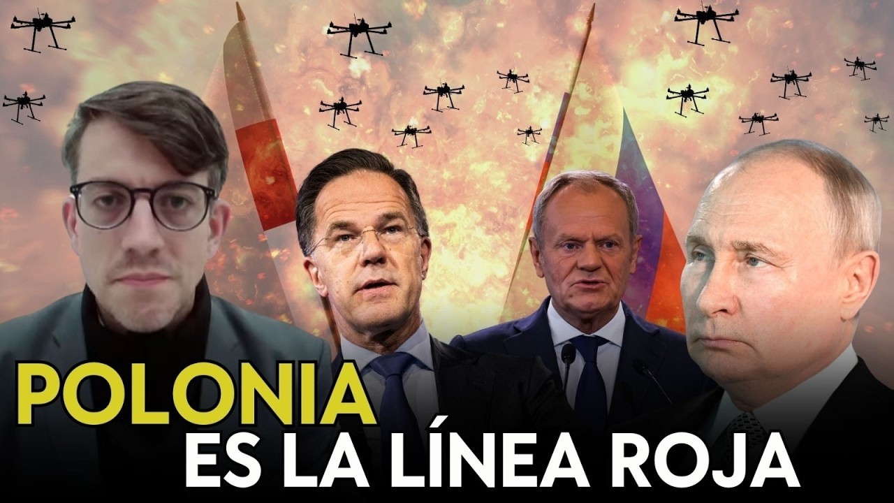 "Rusia no puede atacar a Polonia: sería una confrontación directa con la OTAN". De Castro