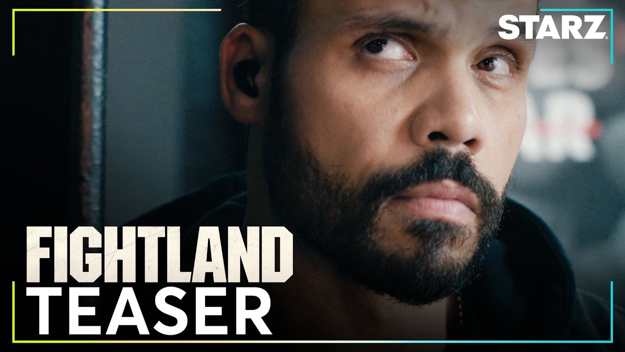 Fightland | Series Premiere July 31 | STARZ