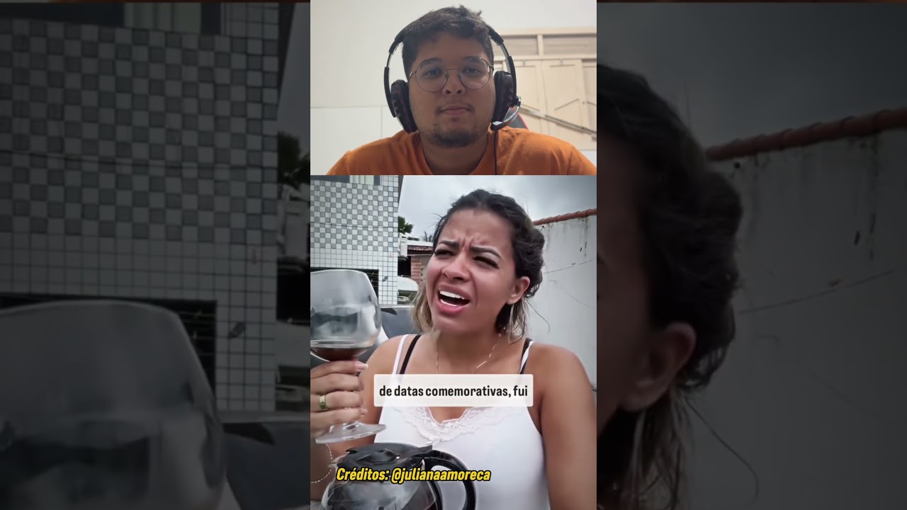 SÓ VAI CURTIR QUEM CONCORDA COM ELA #familia #amigos #reflexão #youtubeshorts #shorts