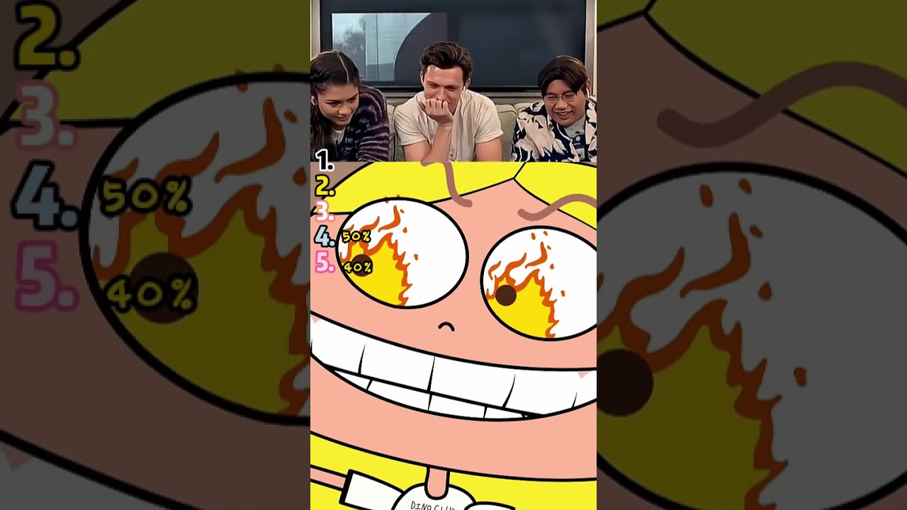 Tom Holland React Viral Videos #tomholland #funny #trytolaugh #reaction