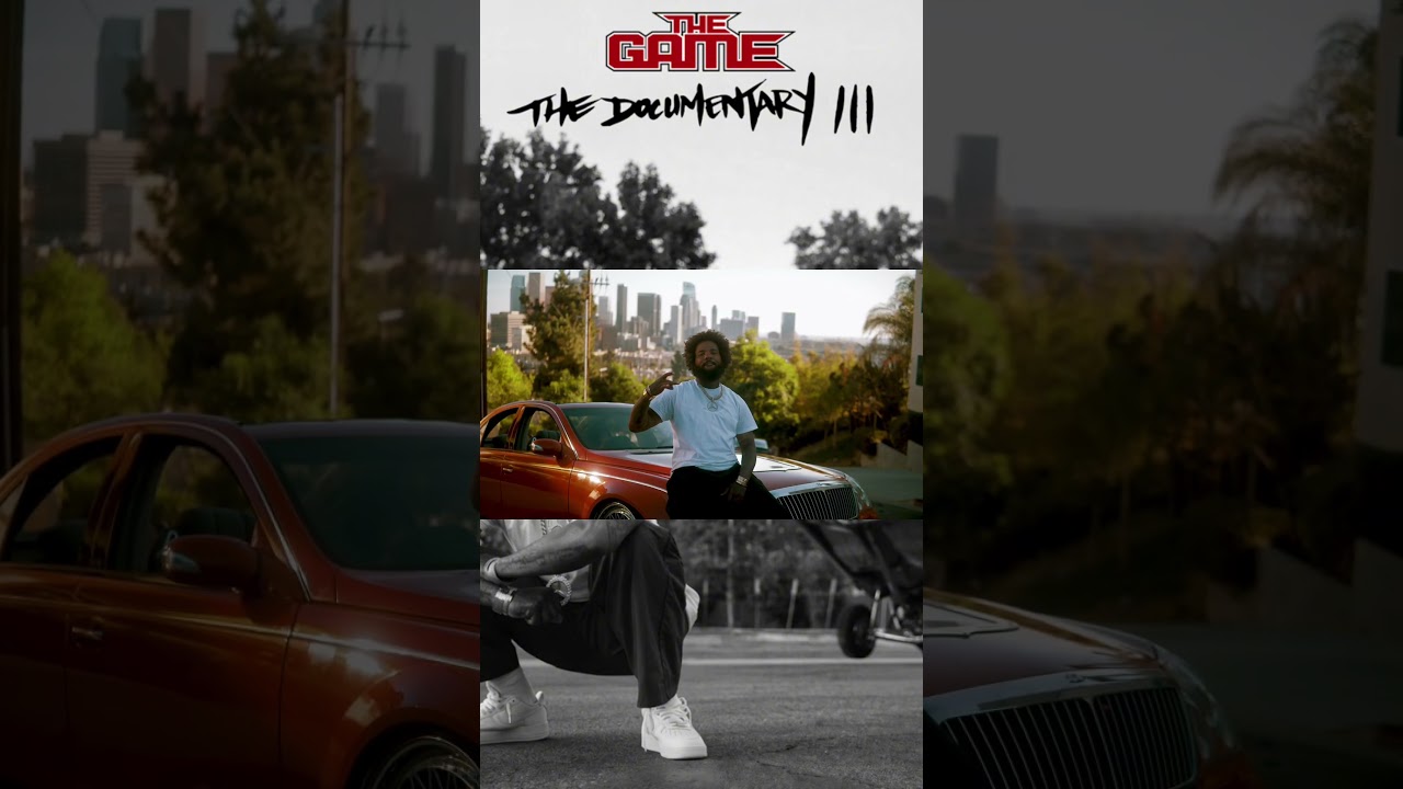 The Game – The Life 🔥 #shorts