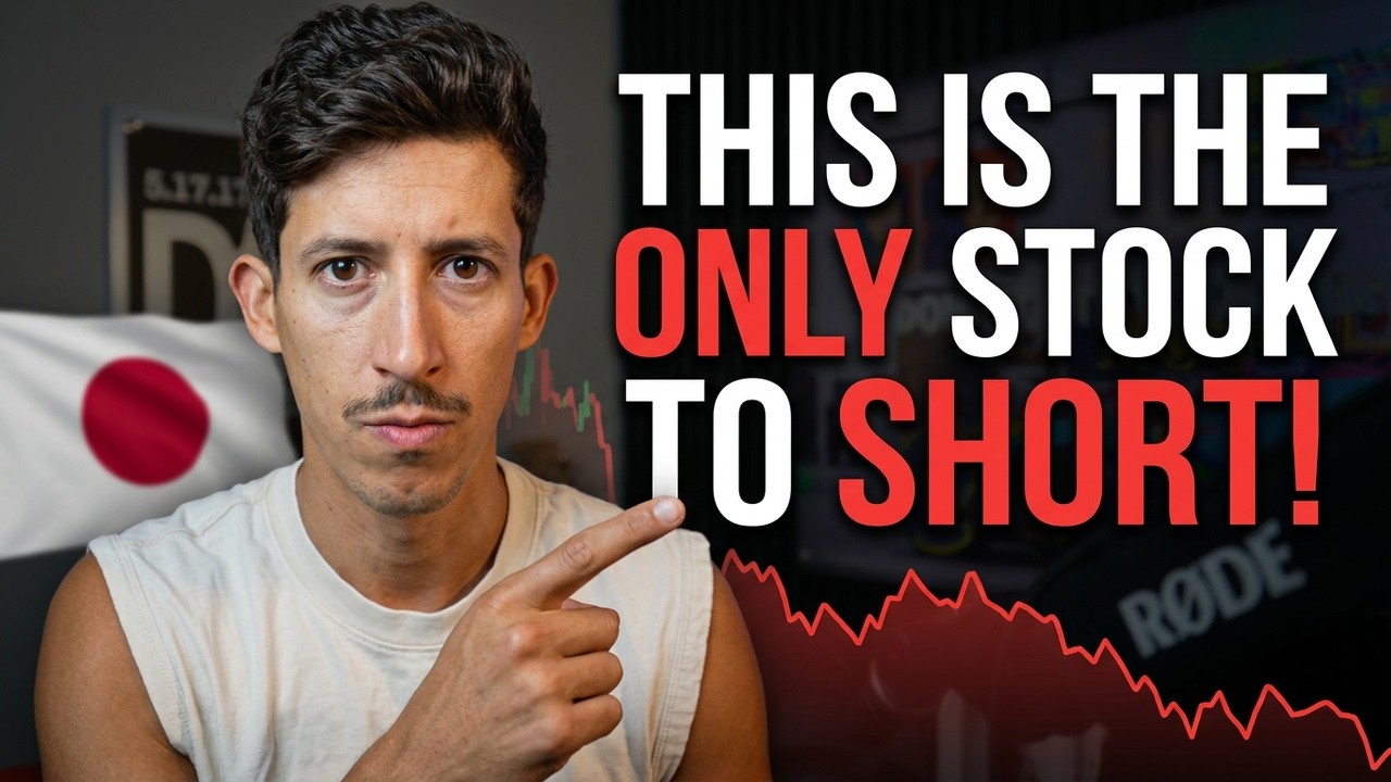 WARNING: You Might Want To Sell Soon...