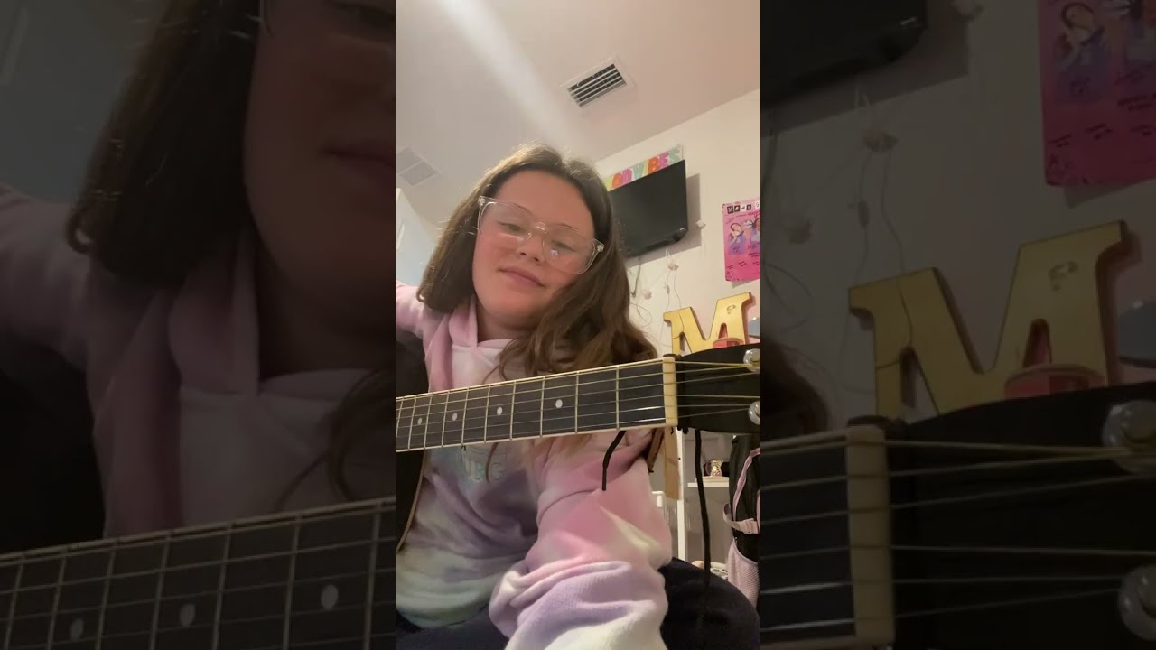 Guitar lesson 1