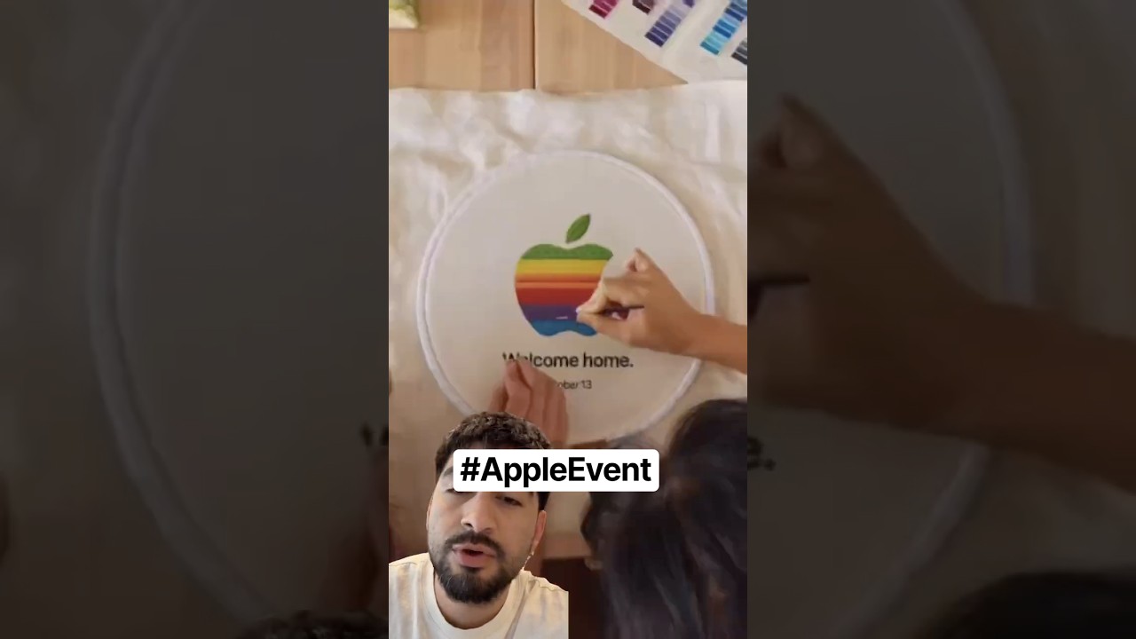WELCOME HOME TO YOU TOO #apple #welcomehome #smarthome