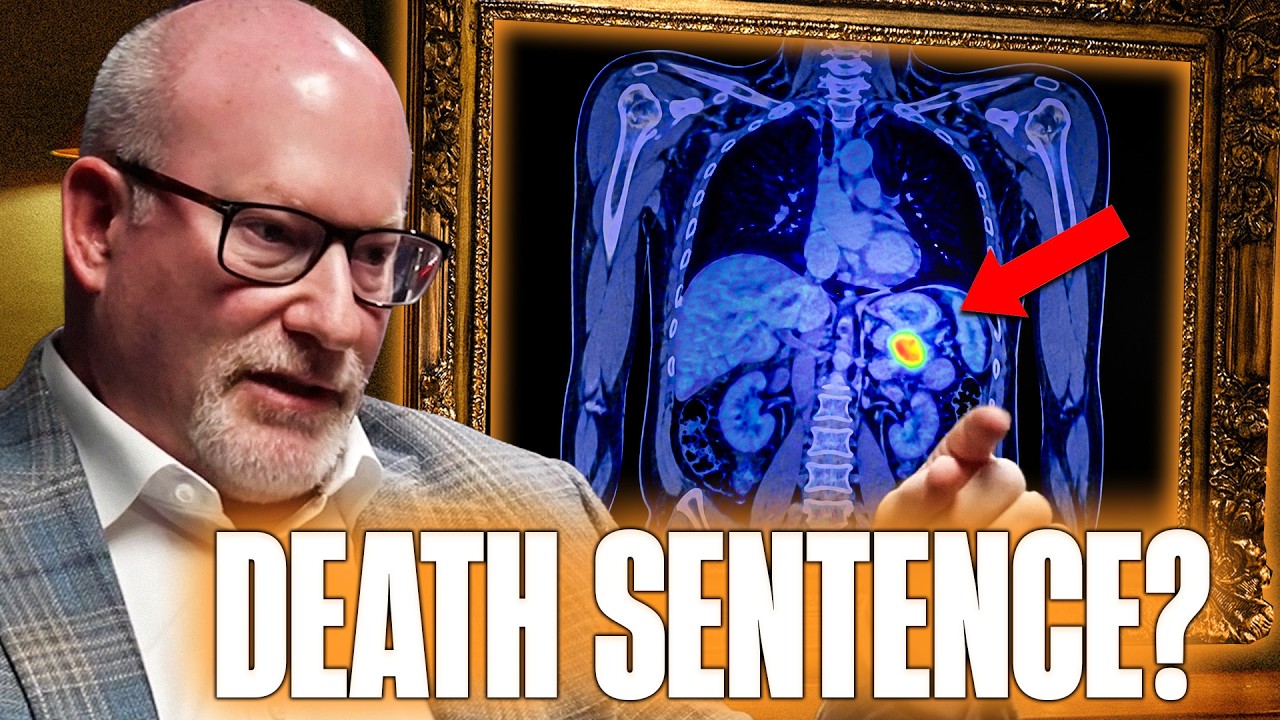 “It Was Gone” - Shawn Ryan’s Doctor on the Mass Found in His Pancreas