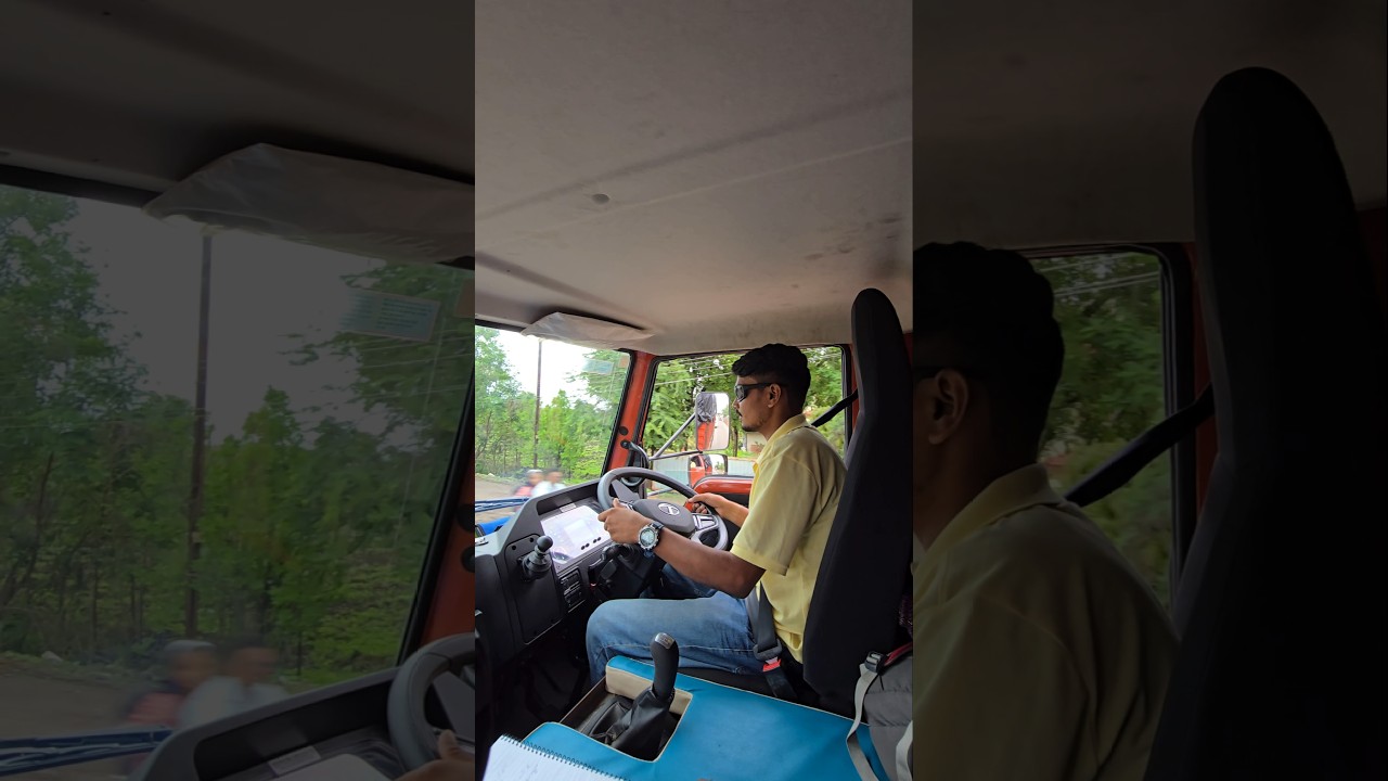 Truck driver life mini vlog #minivlog #nl01kundan #youtubeshorts #shorts