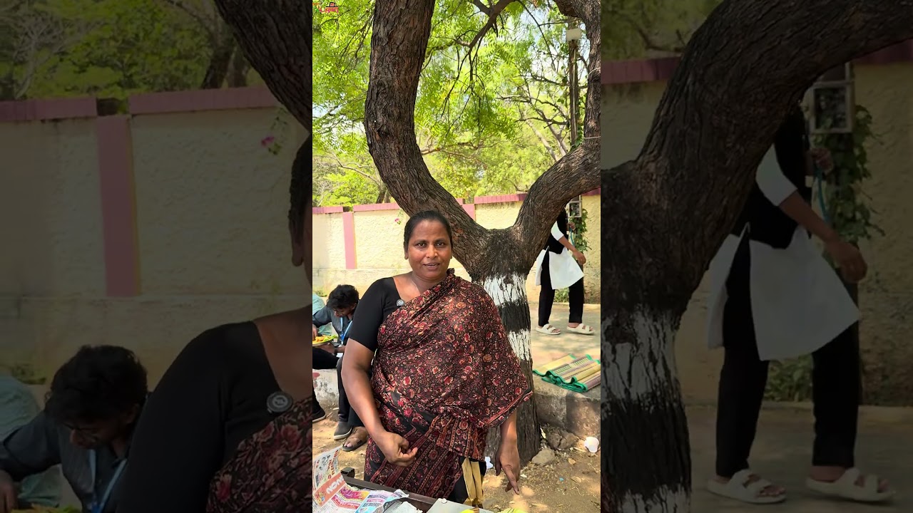 இப்படி ஒரு ₹5 ரூபாய் சாப்பாடு கடை in Tiruchirappalli …‼️💥 #shorts #trending #viral