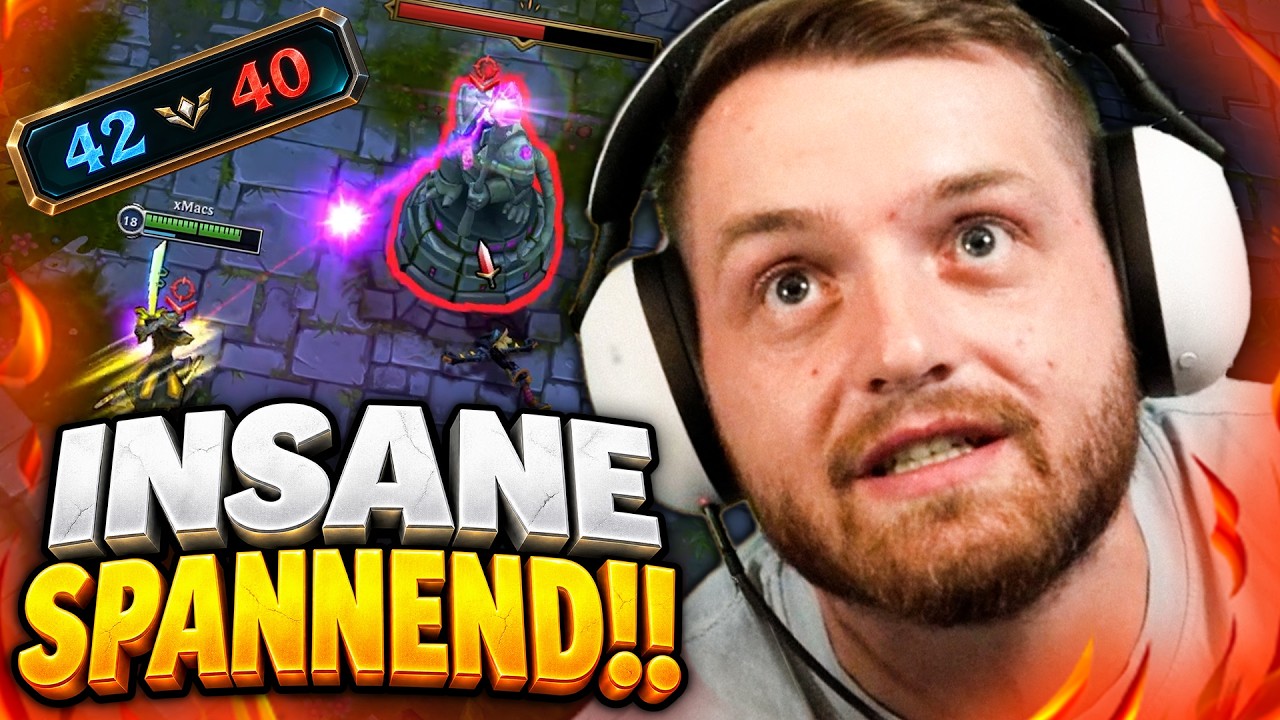 🔥💪🏻 ZURÜCK in die KINDHEIT mit LoL CLASSIC! | Große LAN incomming!