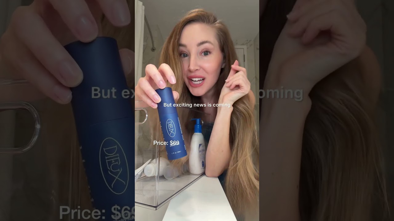 skincare *almost* empties ✨