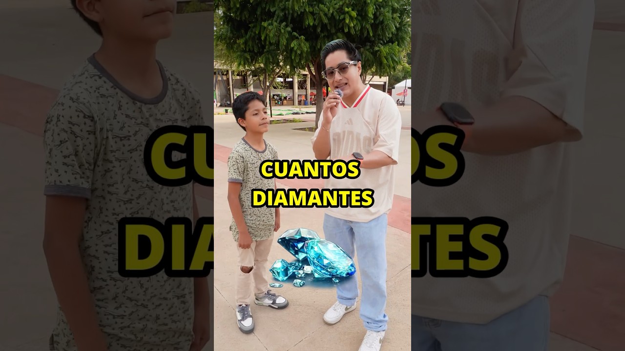 Cuantos diamantes tienes en tu cuenta de Free Fire? 💎🔥 #freefire