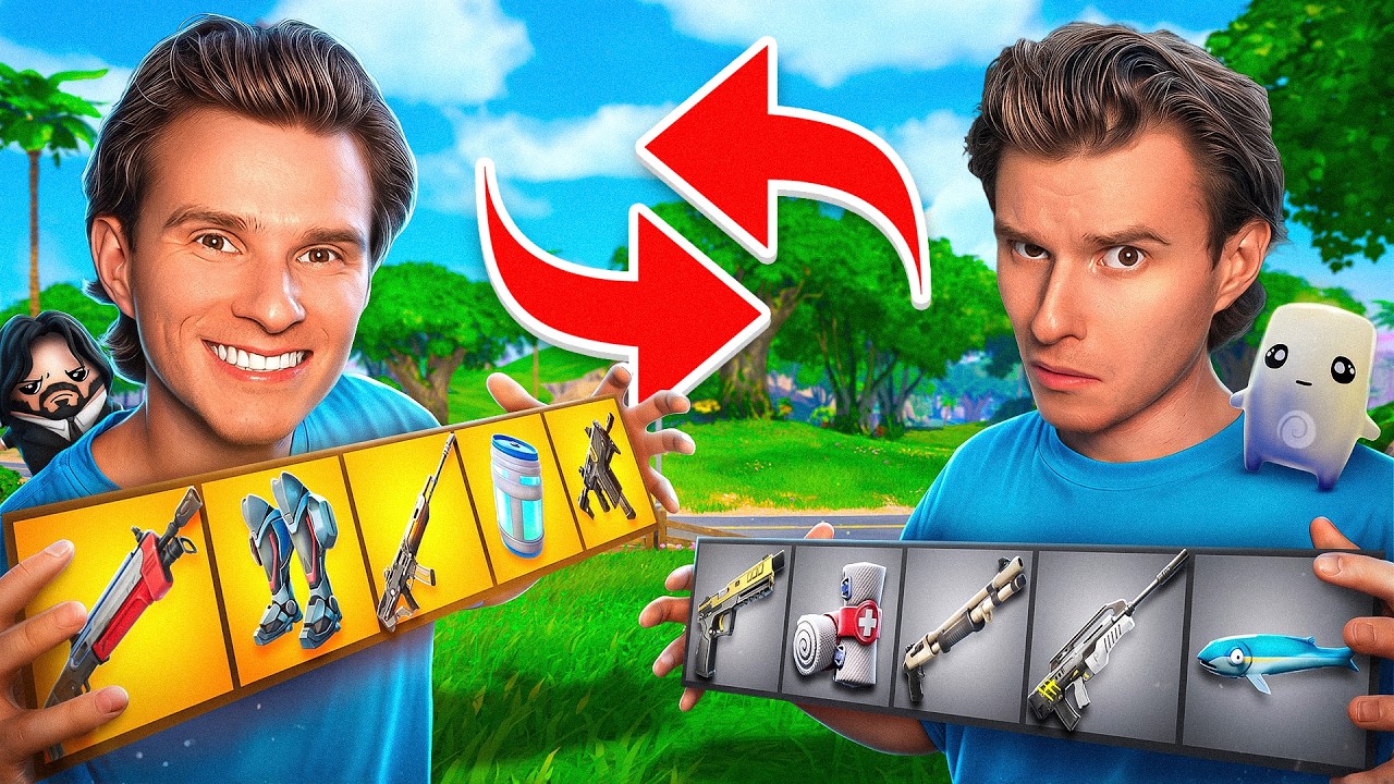 INVENTARE = VERTAUSCHT (RANDOMIZER CREATOR BATTLE)