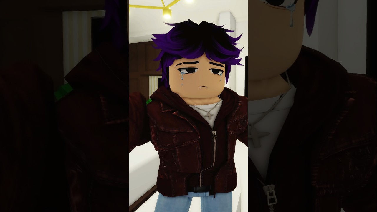 ¡MI FAMILIA ESCONDE UN SECRETO TURBIO PT3 #roblox #brookhaven #shorts #historiasderoblox #roleplay