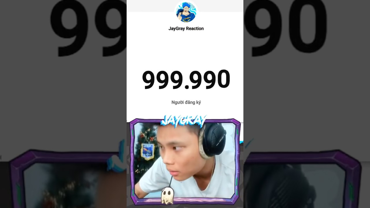 Đăng Ký đi mà Đừng Troll nữa 😭😢 #jaygray