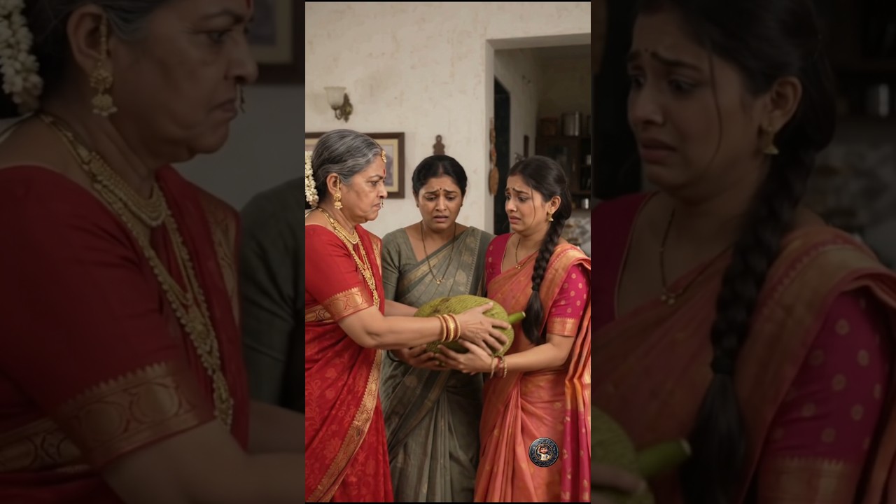 The Giant Jackfruit Disaster! How Two Daughters-in-Law Saved Family Honor