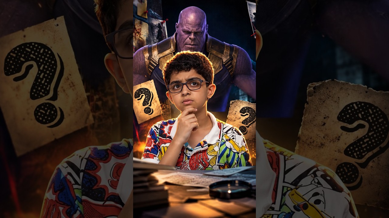 Yes Or No? 😱💍 || Kya Thanos Ring Tak Pahunch Payega? #Shorts #Marvel #SpiderMan #RomaArya