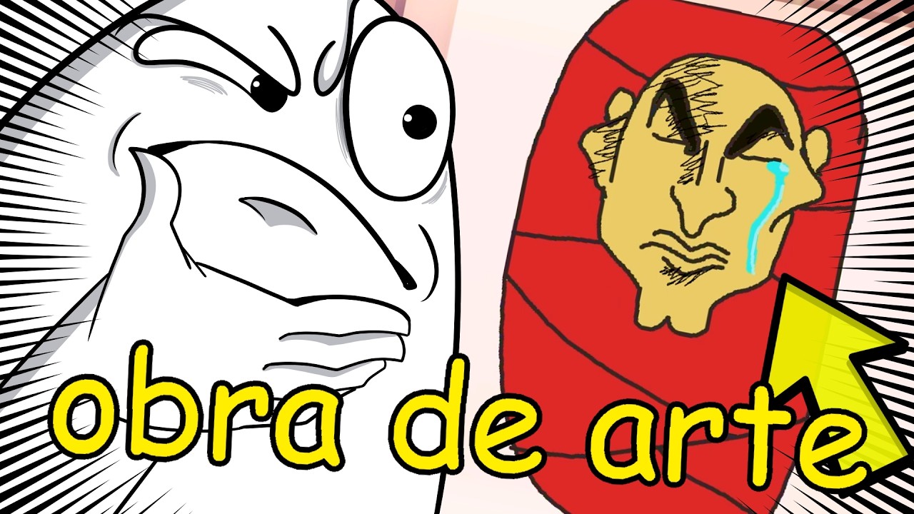 DESENHANDO MAIS ABOMINAÇÕES NO ROBLOX