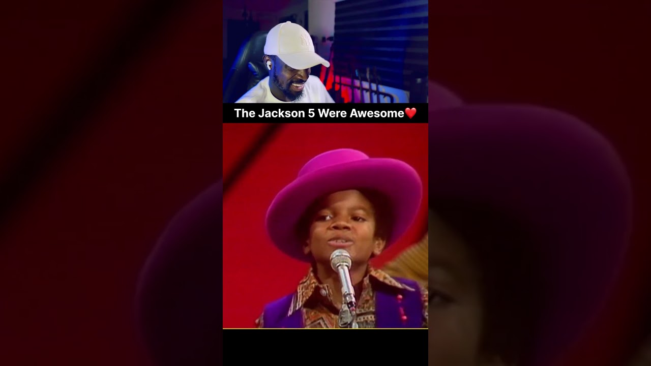 I miss the Jackson 5 🌹