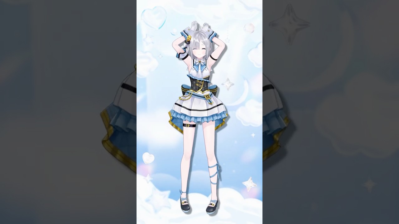 HACK踊ったよ૮₍ e̷͈ 𐃷 e̷͈ ₎ა #花芽すみれ #shorts