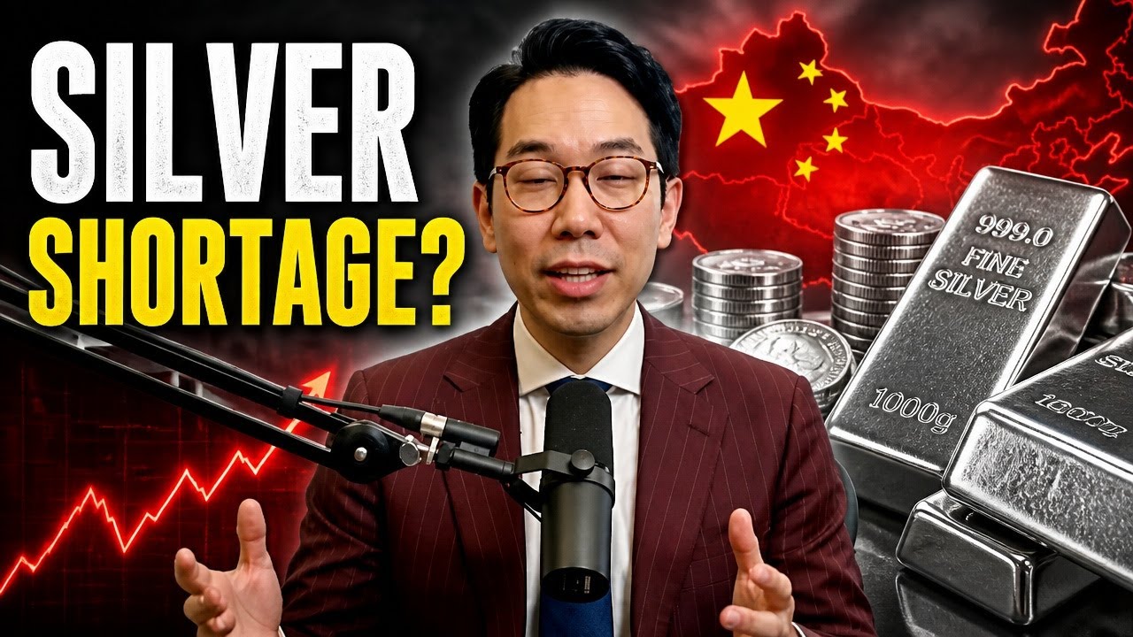 China's Physical Silver Grab: $150 Price Target Sparks Market Shock