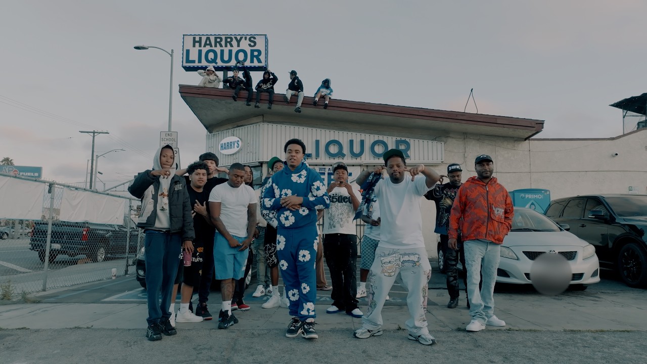 Big Sad 1900 & Yungc Joke - Aint Nothing Like Them || Dir. by @Voice2hard